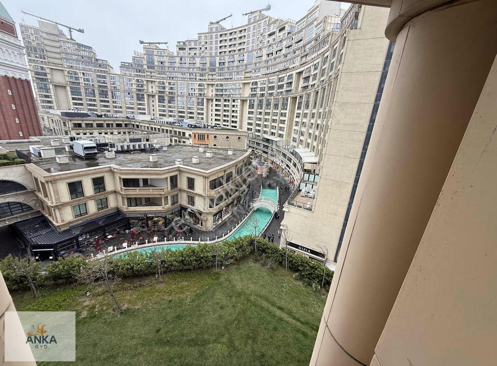 Venezıa Da Avm Mnz Balkonlu Kapalı Mutfak Satılık 2+1 Daire - Görsel 28