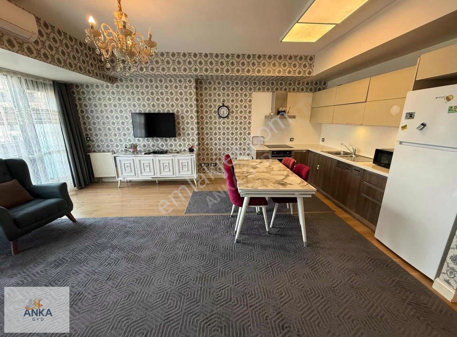 Anka Dan Venezia Da Avm Mnz Balkon Satılık 1+1 Fırsat Daire - Görsel 27