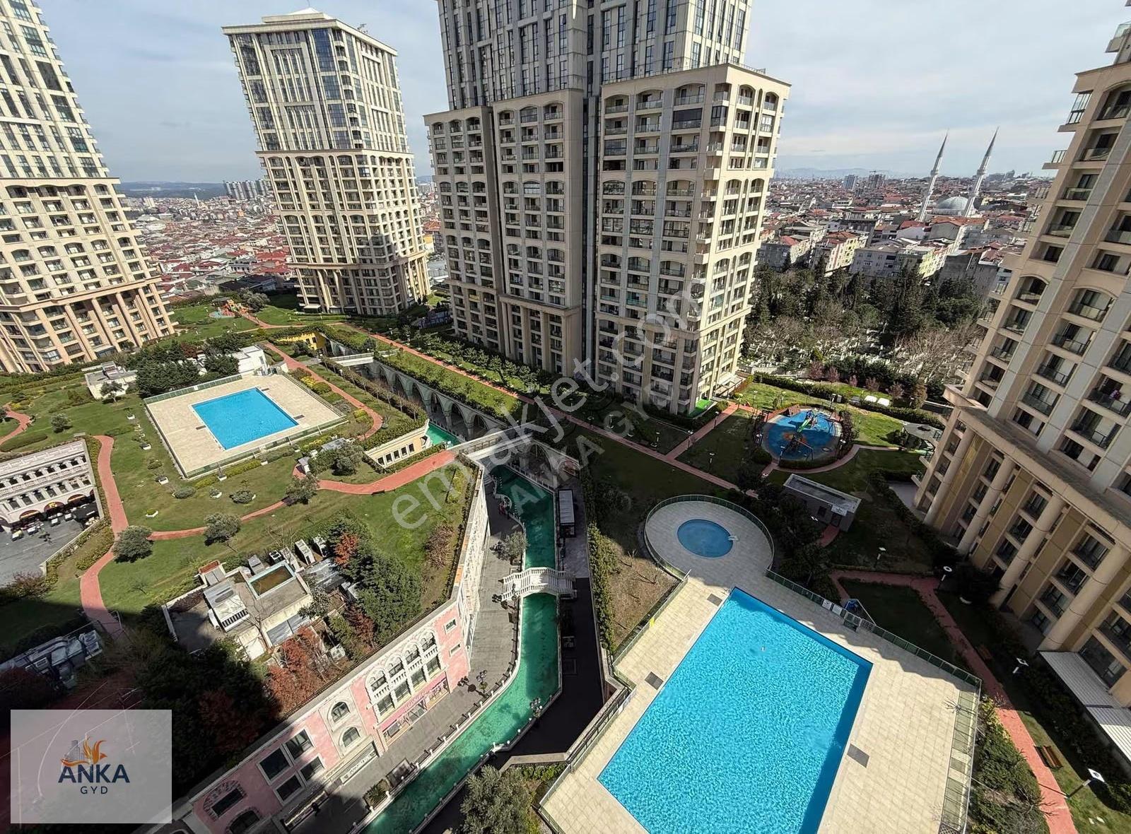Anka Dan Venezia Da Avm Mnz Balkon Satılık 1+1 Fırsat Daire - Görsel 15