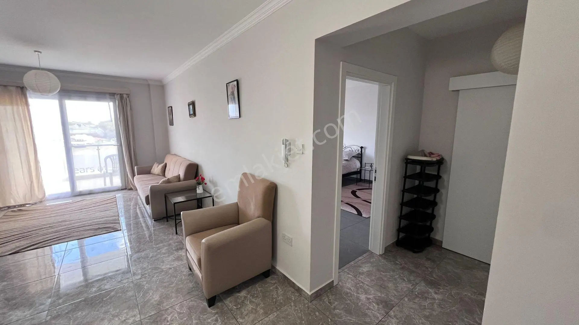 Yatırımlık Ve Konforlu 1+1 Daire Park Residences - Görsel 5