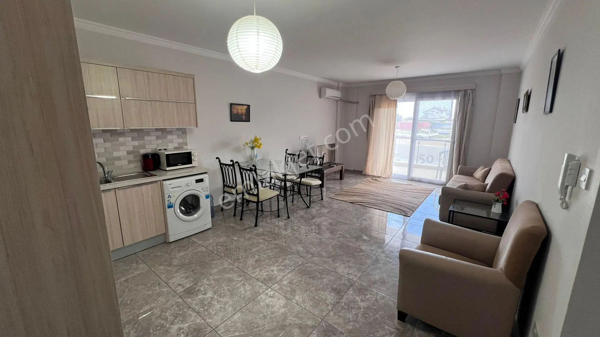 Yatırımlık Ve Konforlu 1+1 Daire Park Residences - Görsel 3