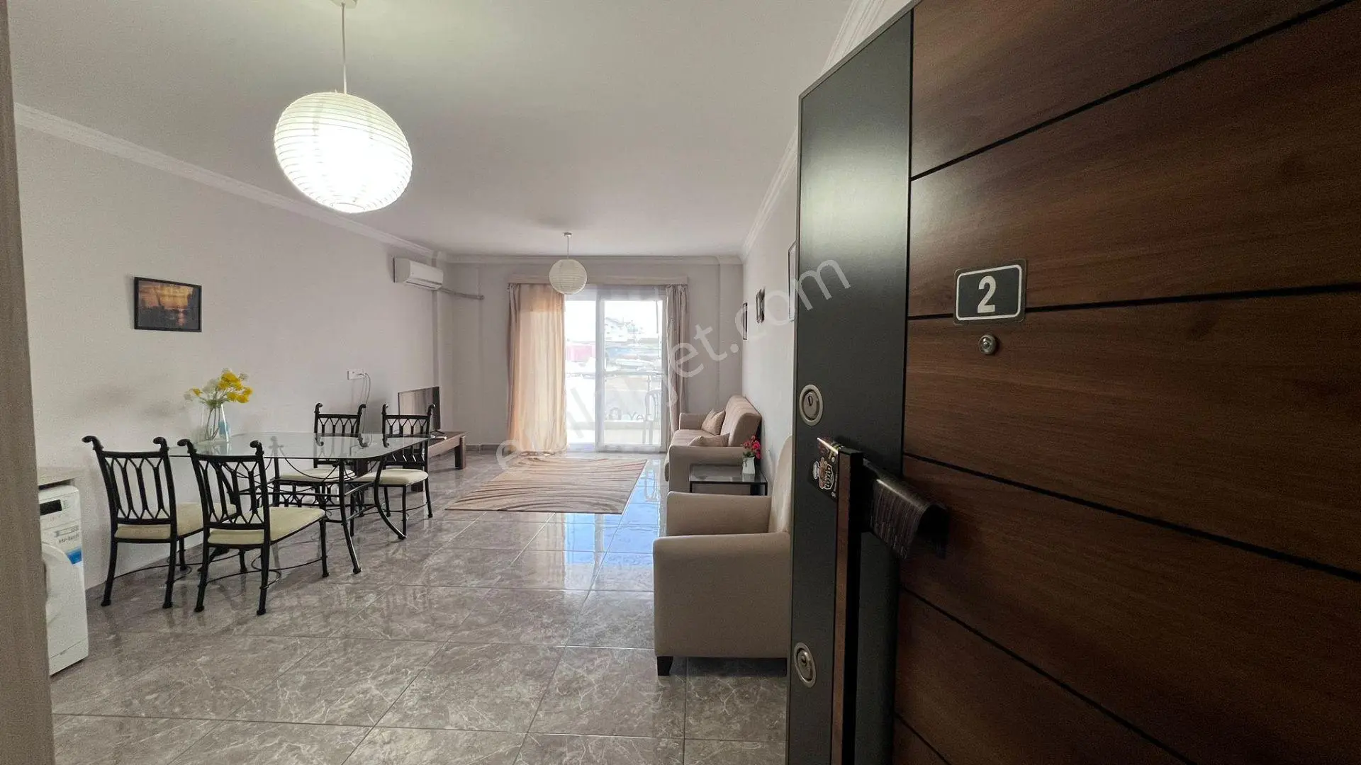 Yatırımlık Ve Konforlu 1+1 Daire Park Residences - Görsel 4