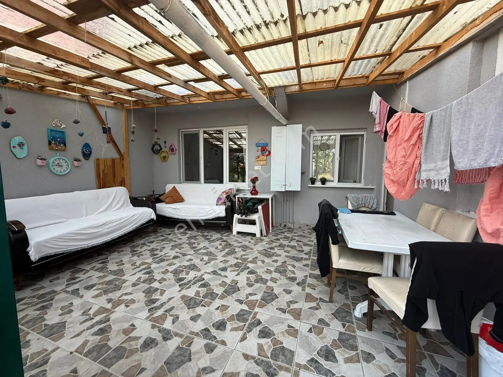 Loft'tan Fevziçakmak Mh 3+1 130m2 45m2 Hisseli Satılık Daire