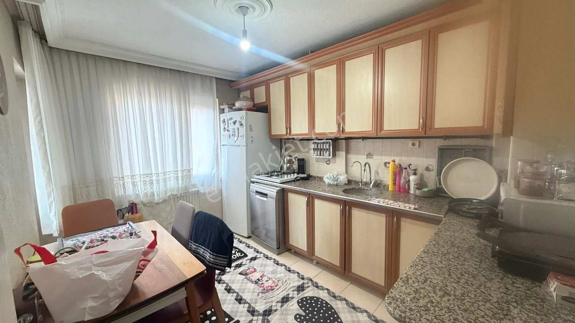 Güzelyurt Mah Pamukkent Sitesinde Satılık 3+1 Arakat Daire