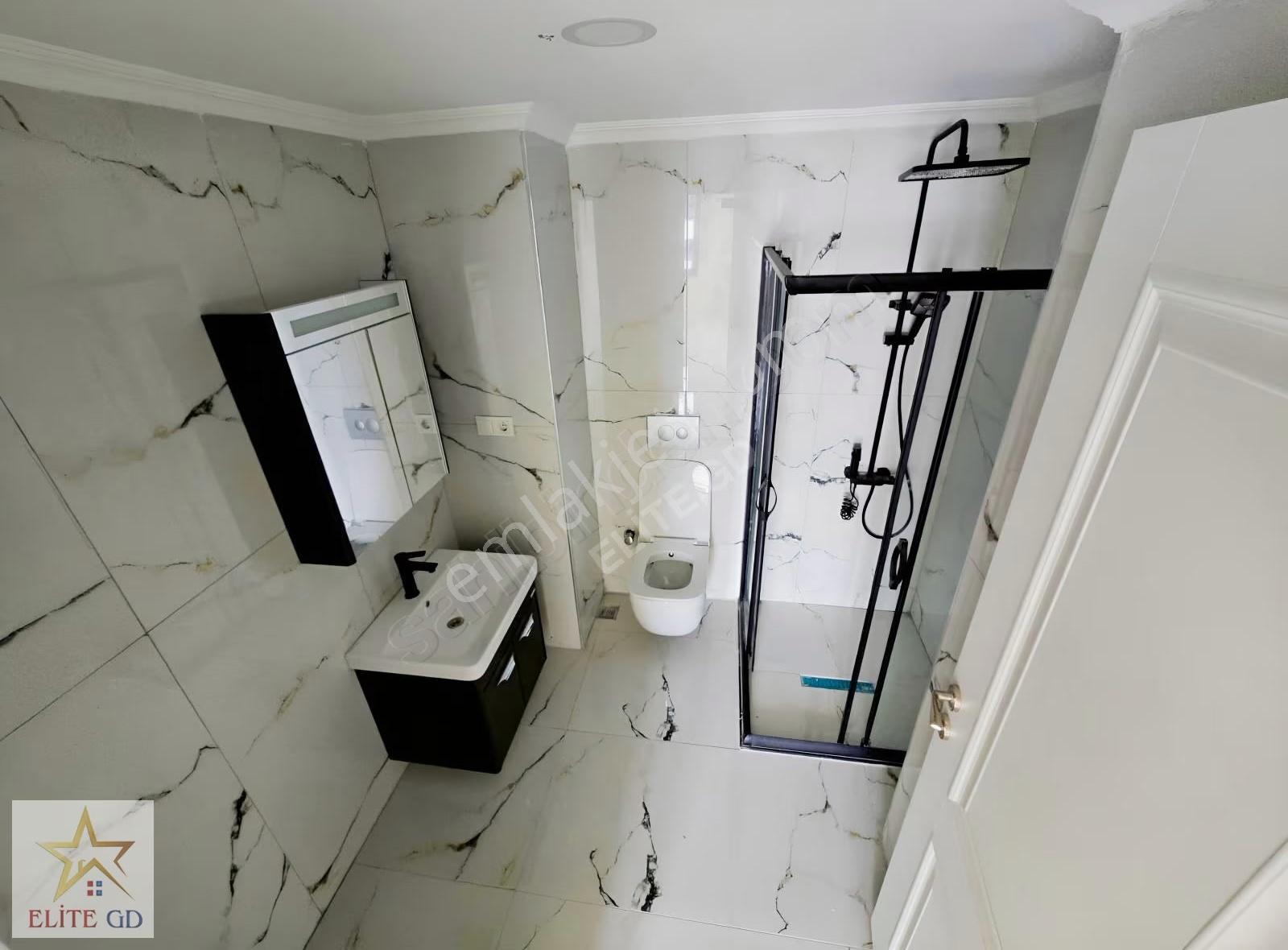 Körpeşlr Mah 2+1 Ebevyn Banyo Yerden Isıtma Sıfır Kiralık Daire - Görsel 11