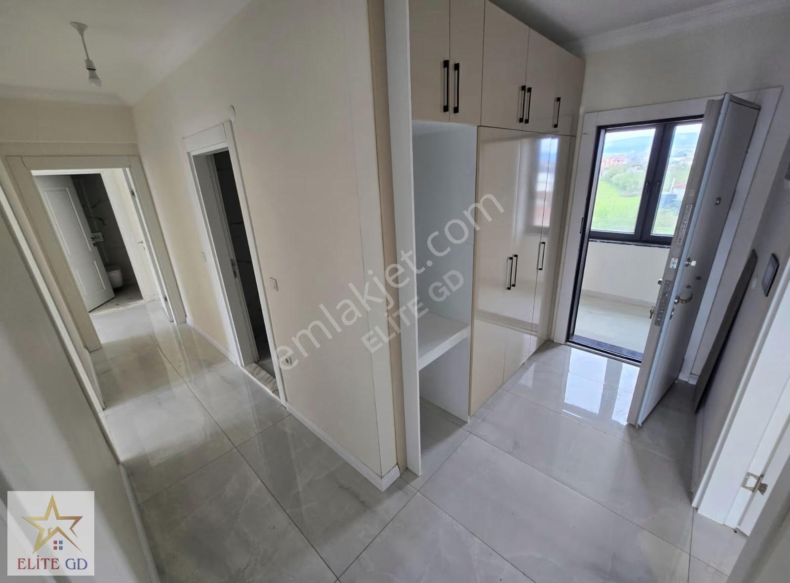Körpeşlr Mah 2+1 Ebevyn Banyo Yerden Isıtma Sıfır Kiralık Daire - Görsel 6