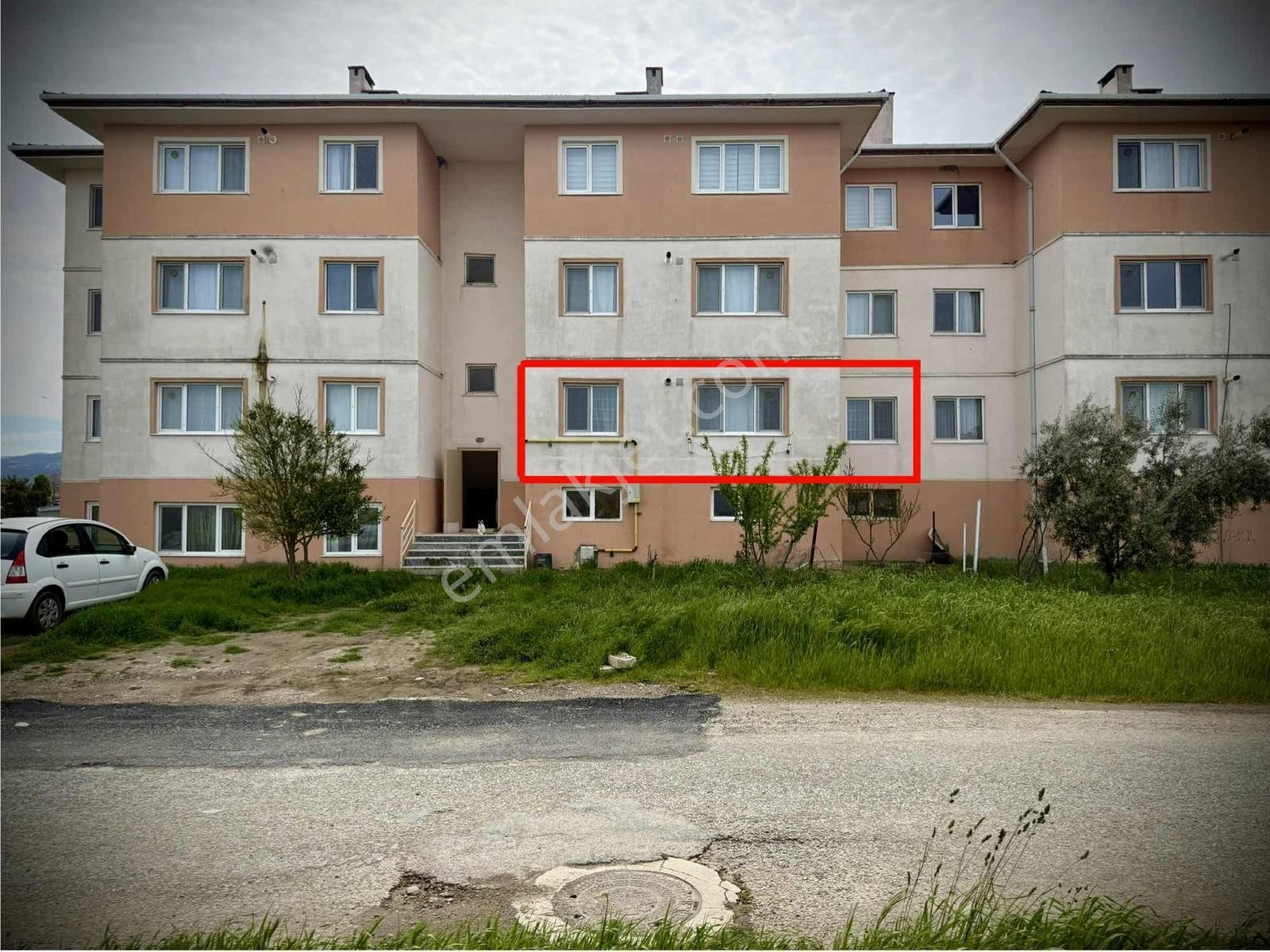 İznik Gölü'ne 5dk Yürüme Mesafesinde, 2+1 Daire Fırsatı!