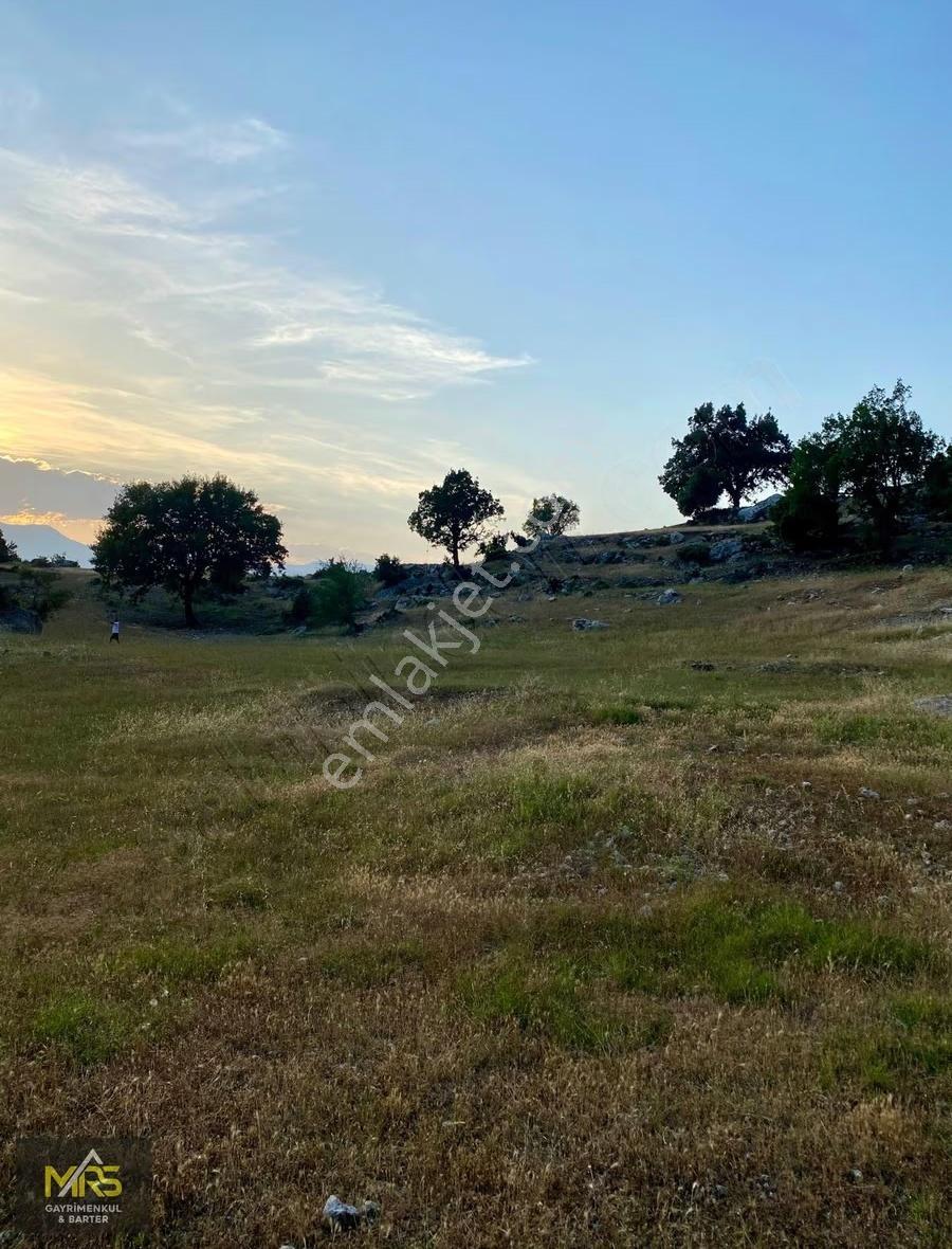 Mrs Gayrimenkulden Mersin Toroslar Aladağ'da 3858 M2 Tarla - Görsel 4
