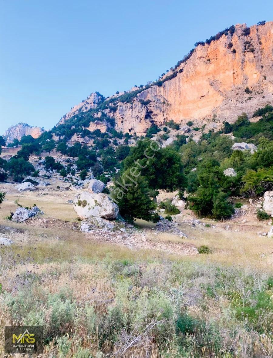 Mrs Gayrimenkulden Mersin Toroslar Aladağ'da 3858 M2 Tarla - Görsel 12