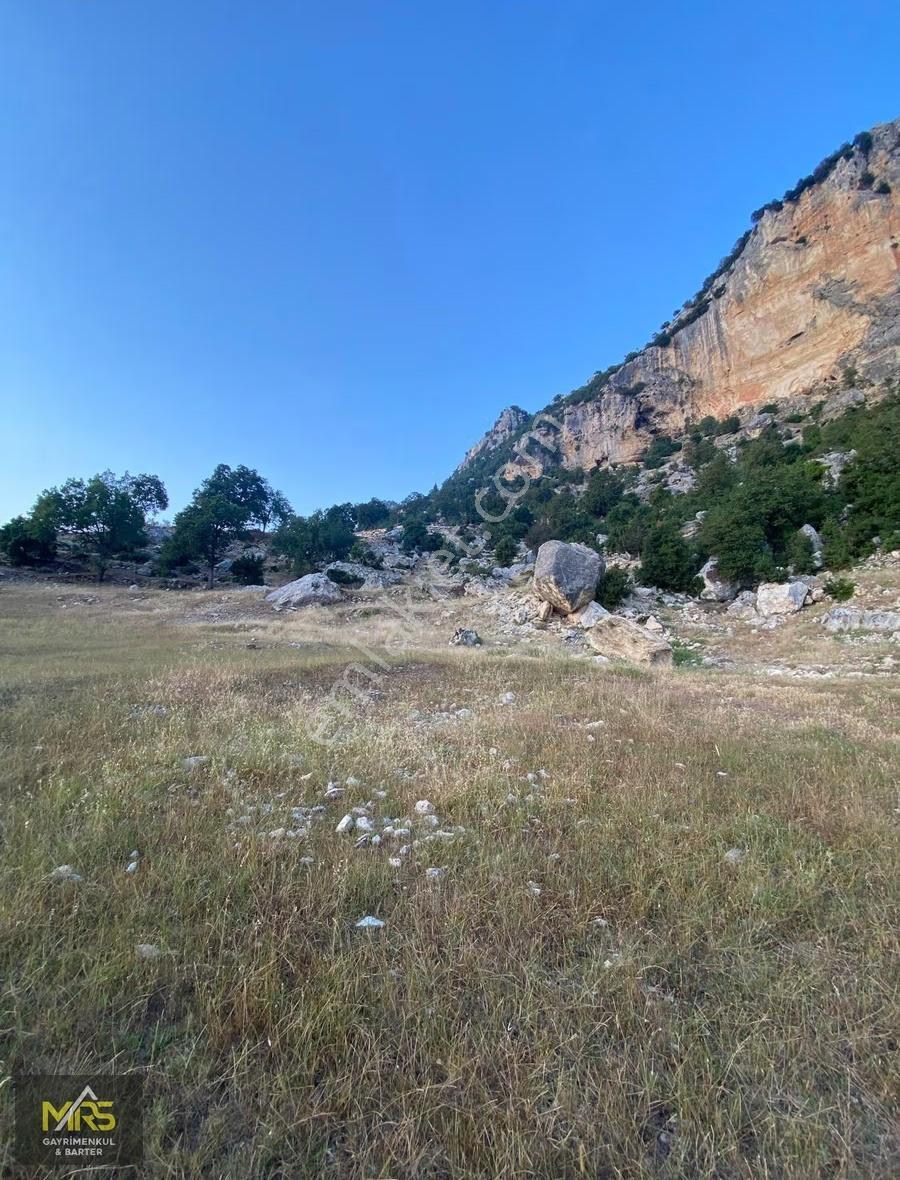 Mrs Gayrimenkulden Mersin Toroslar Aladağ'da 3858 M2 Tarla - Görsel 16