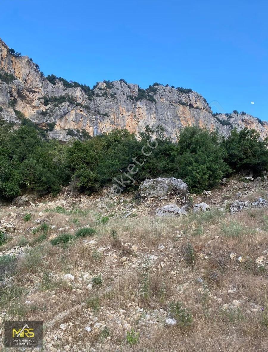 Mrs Gayrimenkulden Mersin Toroslar Aladağ'da 3858 M2 Tarla - Görsel 10