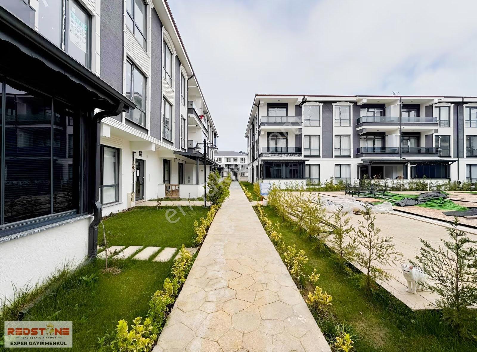 Havuzlu 1 Yaşındaki Sitede Merkeze Ve Sahile Yakın Satılık Daire - Görsel 16
