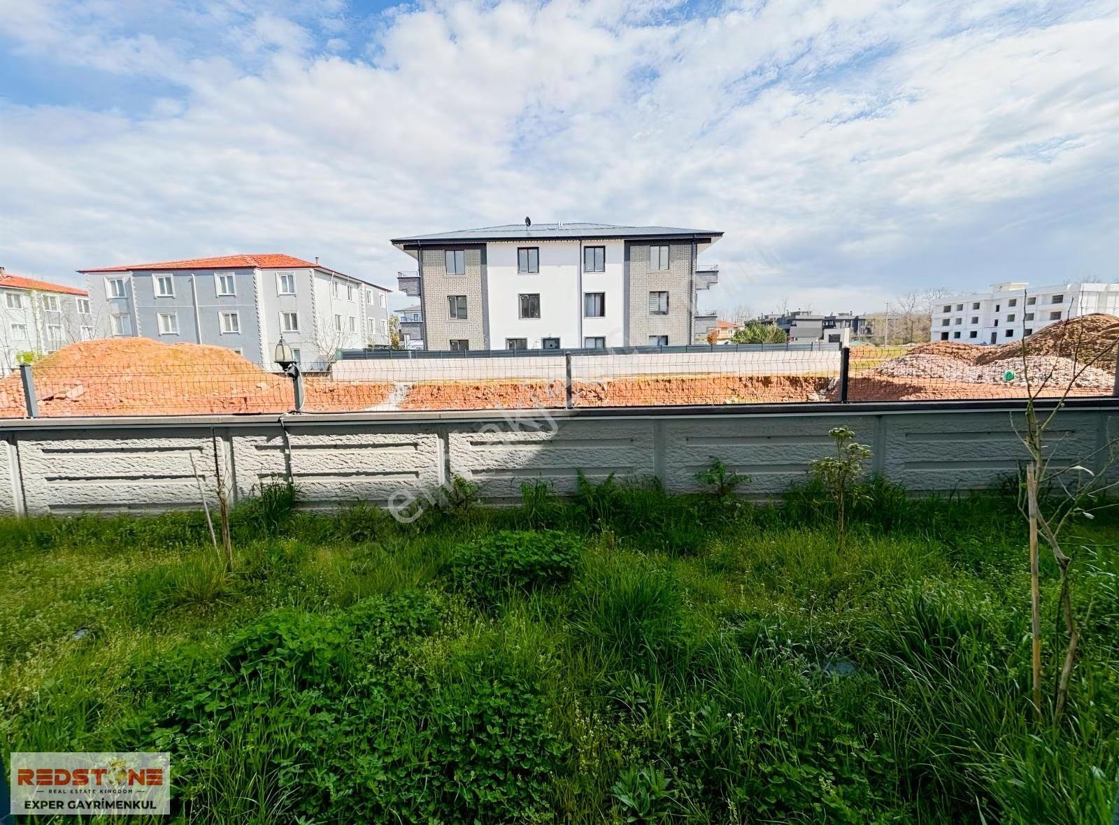 Karasu Da Havuzlu Sitede Müstakil Bahçeli 1+1 Satılık Daire - Görsel 8
