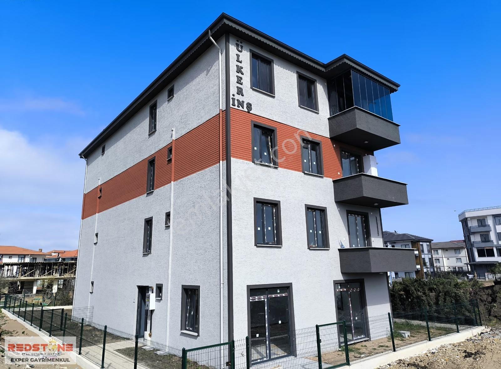 Karasu'da Denize Yakın Sıfır Ara Kat Asansörlü 1+1 Daire - Görsel 2