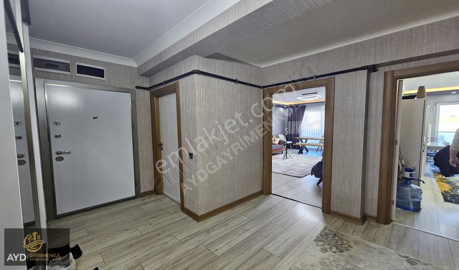 Ayd'den Fevzi Çakmak Mah Kredi Limitsiz 3+1 Lüks Daire - Görsel 34