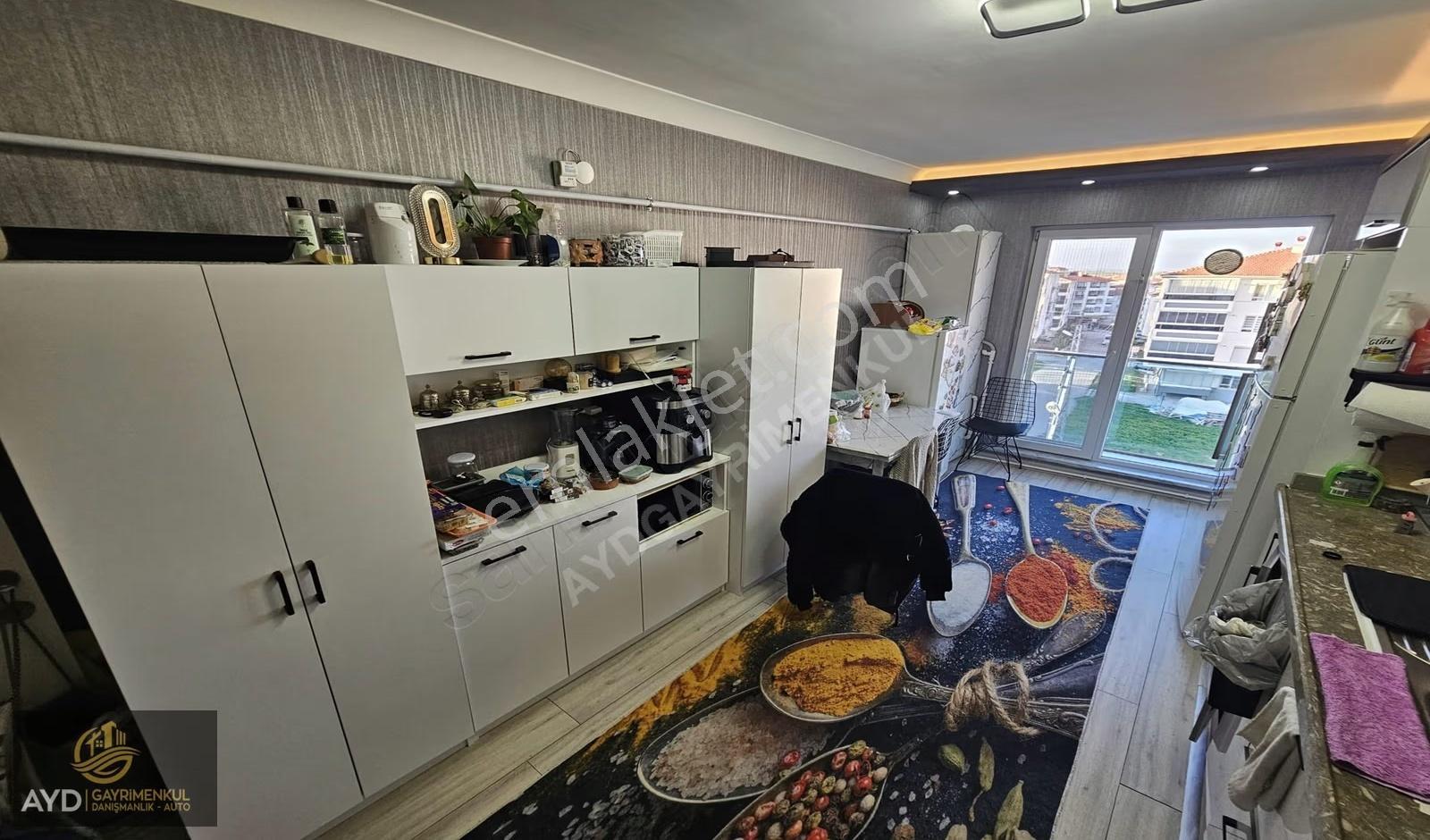 Ayd'den Fevzi Çakmak Mah Kredi Limitsiz 3+1 Lüks Daire
