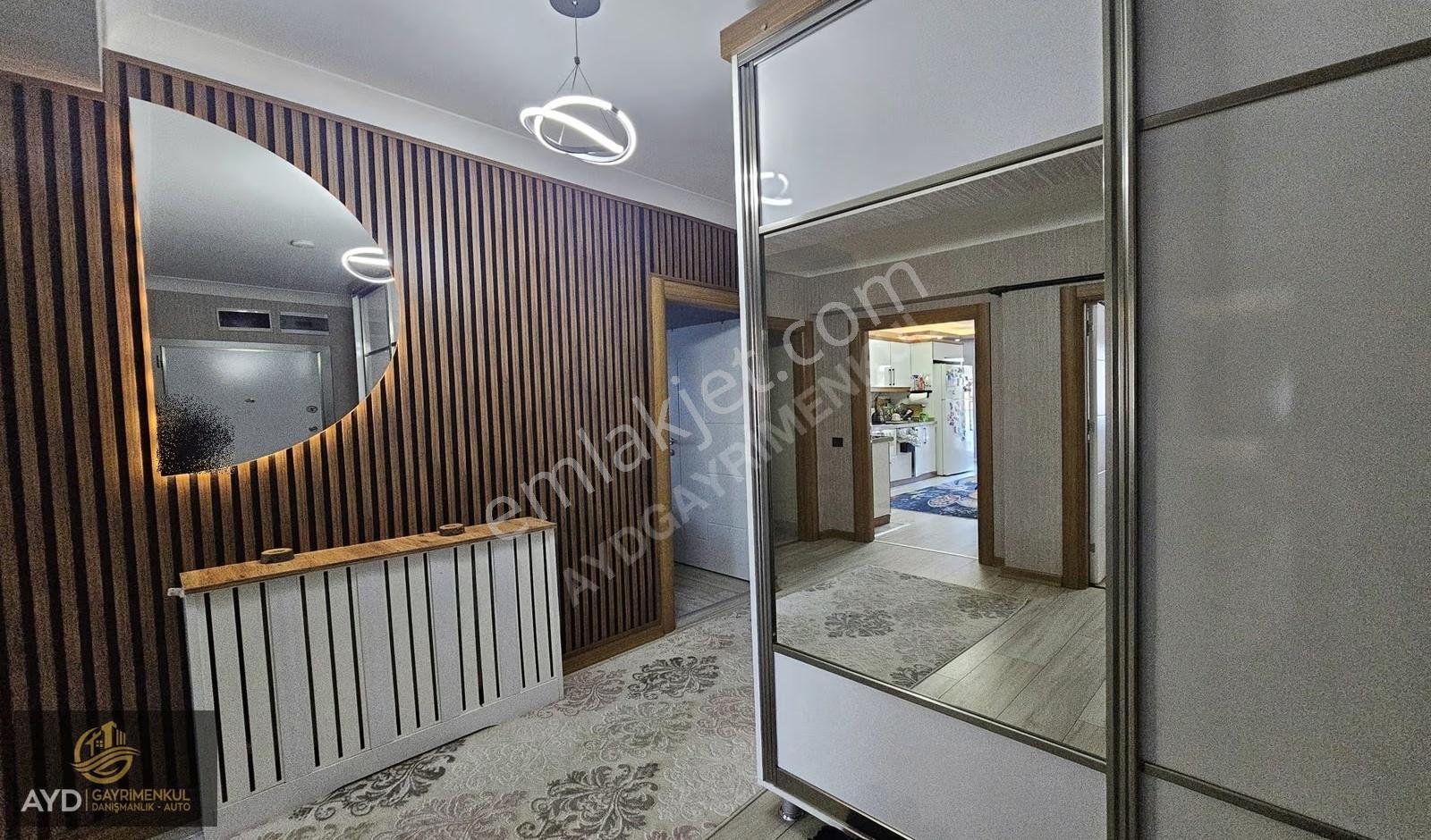 Ayd'den Fevzi Çakmak Mah Kredi Limitsiz 3+1 Lüks Daire - Görsel 19