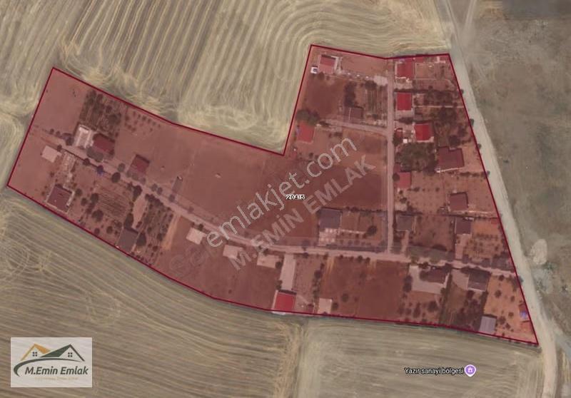 Çubuk Yazır'da 500m² Hisseli Tarla İmar Bitişiğinde