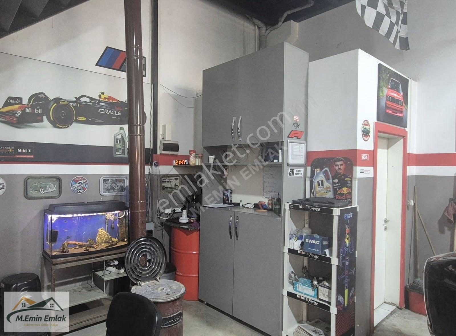 Şaşmaz Sehaş Arena 200m² Asma Katlı - Görsel 16