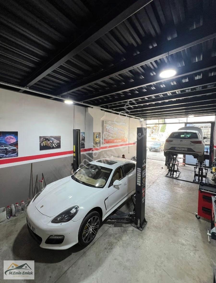 Şaşmaz Sehaş Arena 200m² Asma Katlı - Görsel 14