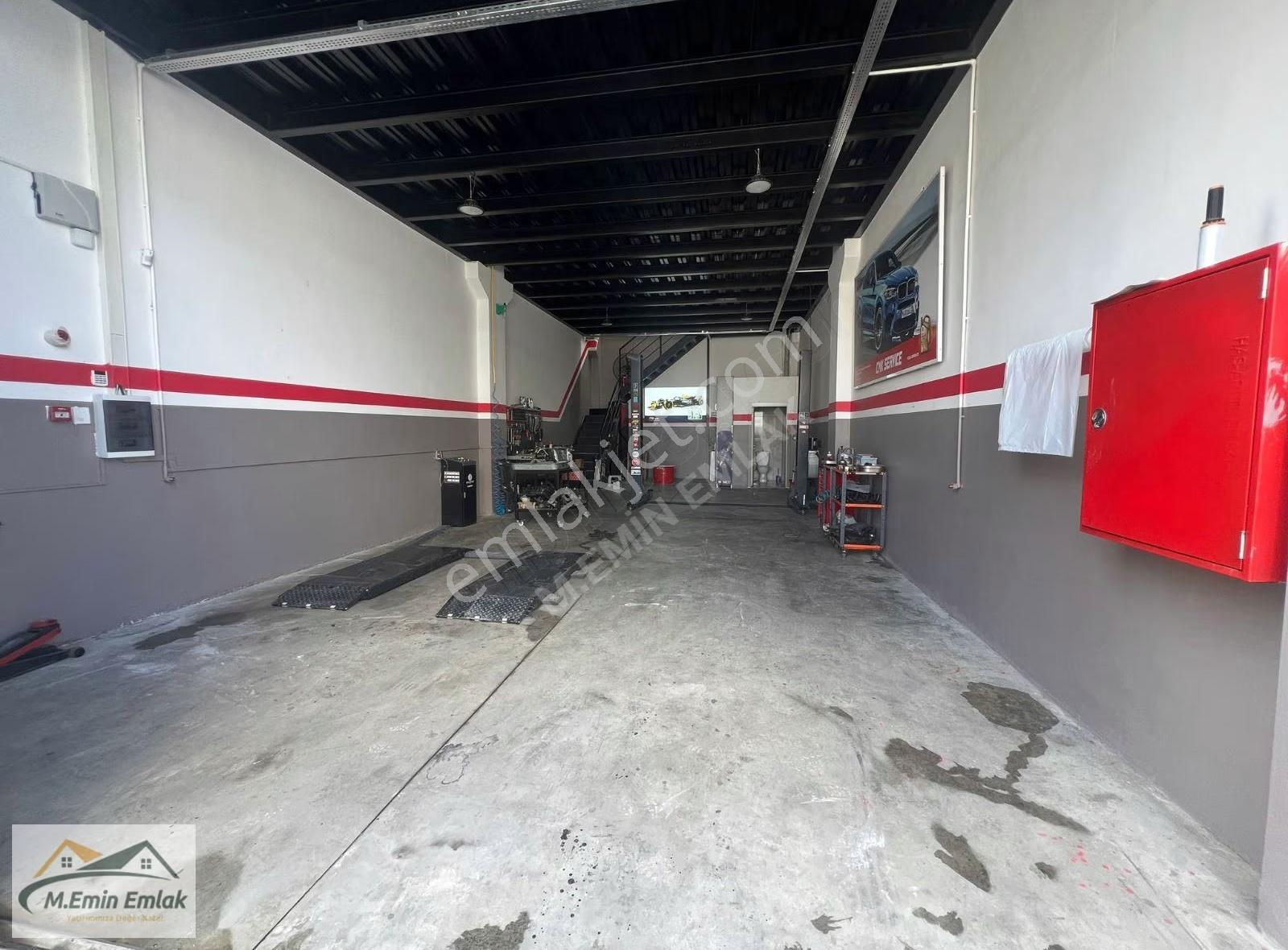 Şaşmaz Sehaş Arena 200m² Asma Katlı