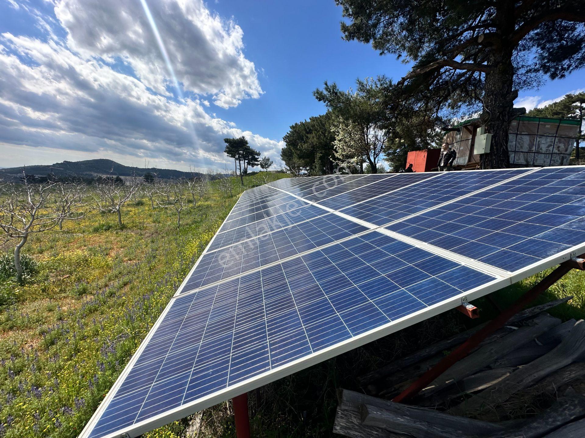 ▀▄mera Emlaktan Havran Kalabakta Doğayla İç İçe 16.378m2 Tarla - Görsel 12