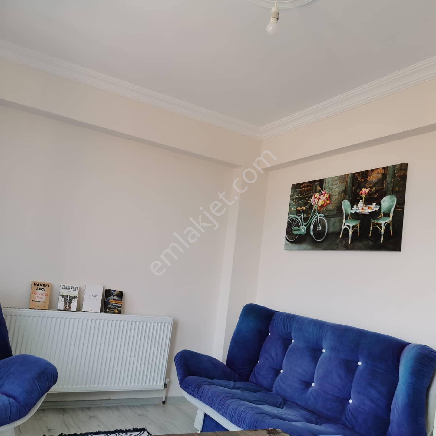 Aydın Nazilli Yöntem Emlaktan Yenipazar İlçe Merkezinde Eşyalı Satılık 1+1 Daire - Görsel 5