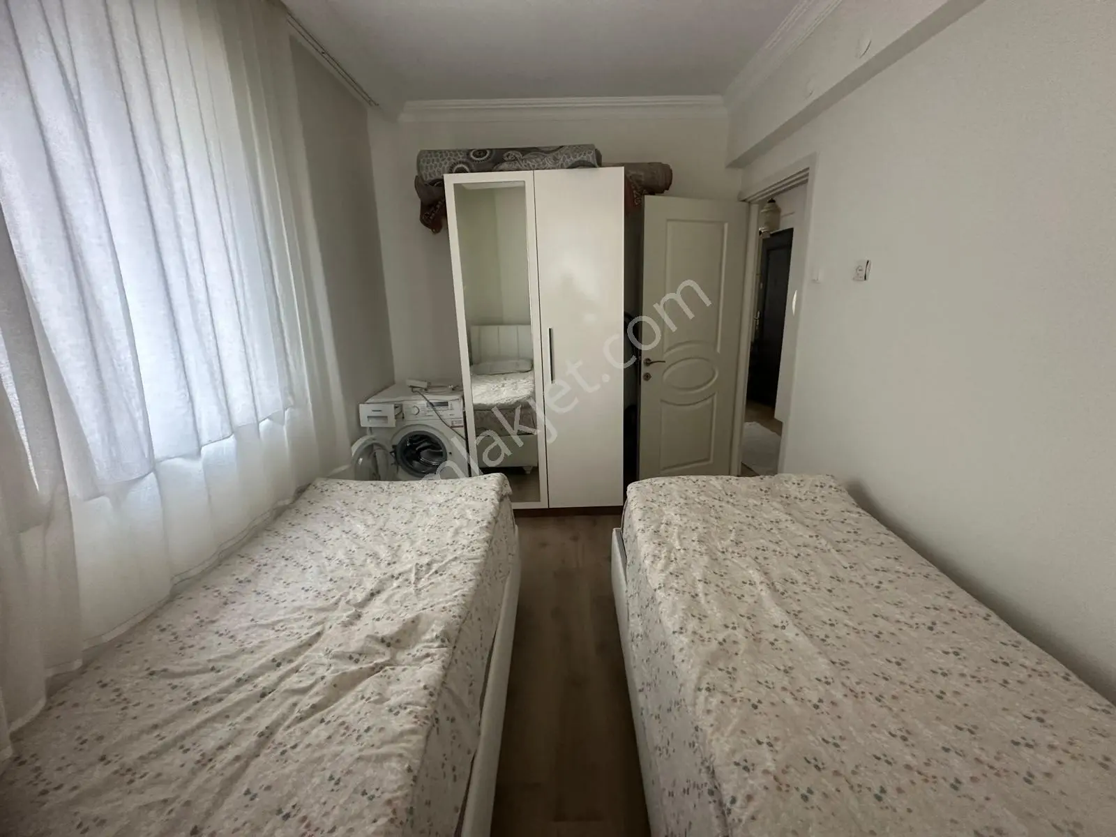 Alanya Güllerpınarı Mah.denize 50 Mt.eşyalı Kiralık 2+1 Daire - Görsel 13