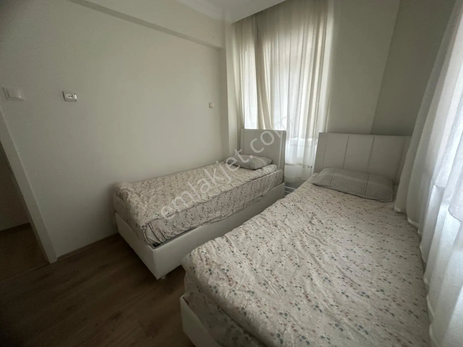 Alanya Güllerpınarı Mah.denize 50 Mt.eşyalı Kiralık 2+1 Daire - Görsel 14