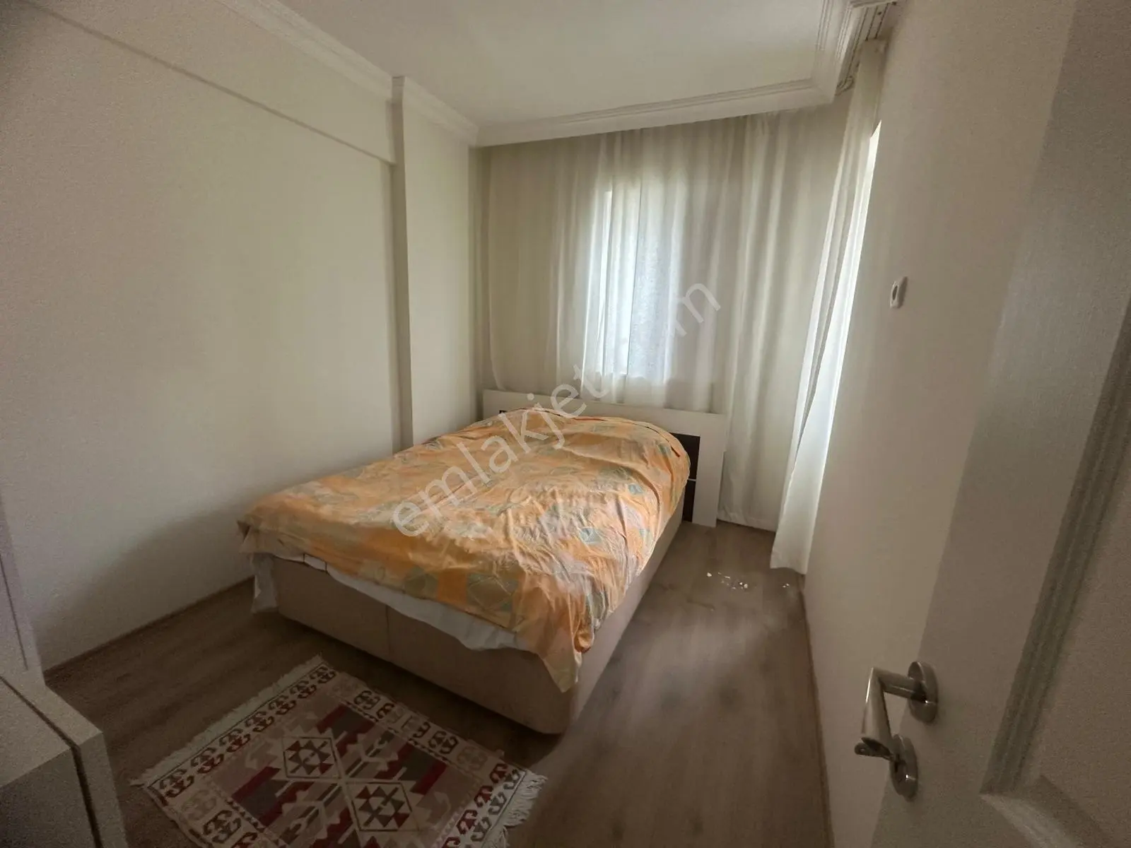 Alanya Güllerpınarı Mah.denize 50 Mt.eşyalı Kiralık 2+1 Daire - Görsel 12