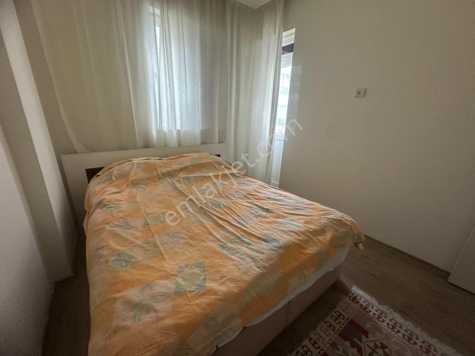 Alanya Güllerpınarı Mah.denize 50 Mt.eşyalı Kiralık 2+1 Daire - Görsel 11