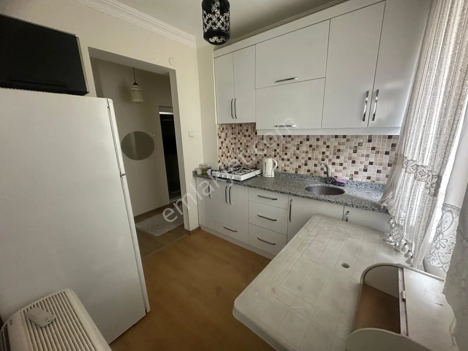 Alanya Güllerpınarı Mah.denize 50 Mt.eşyalı Kiralık 2+1 Daire - Görsel 7