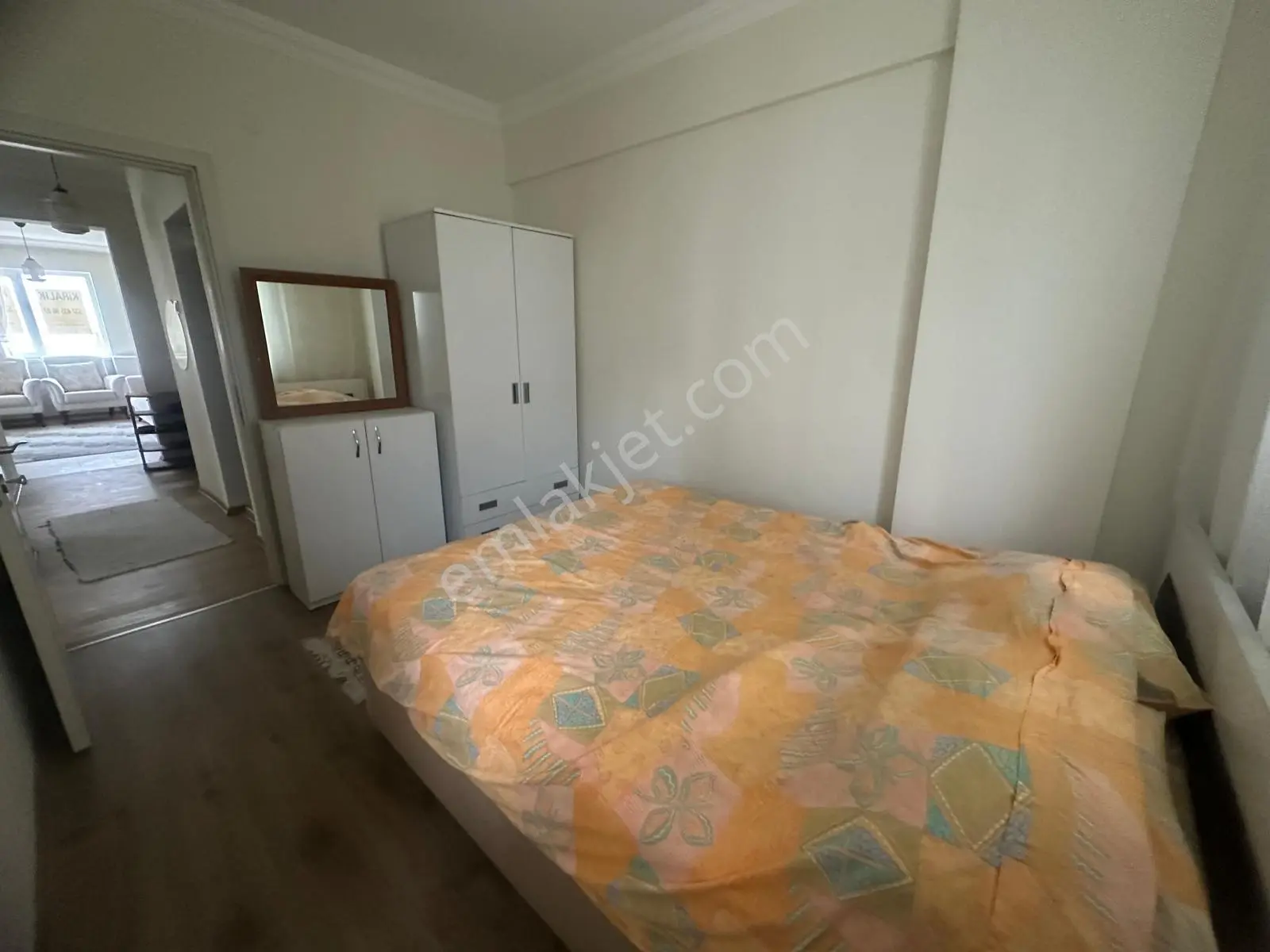 Alanya Güllerpınarı Mah.denize 50 Mt.eşyalı Kiralık 2+1 Daire - Görsel 10