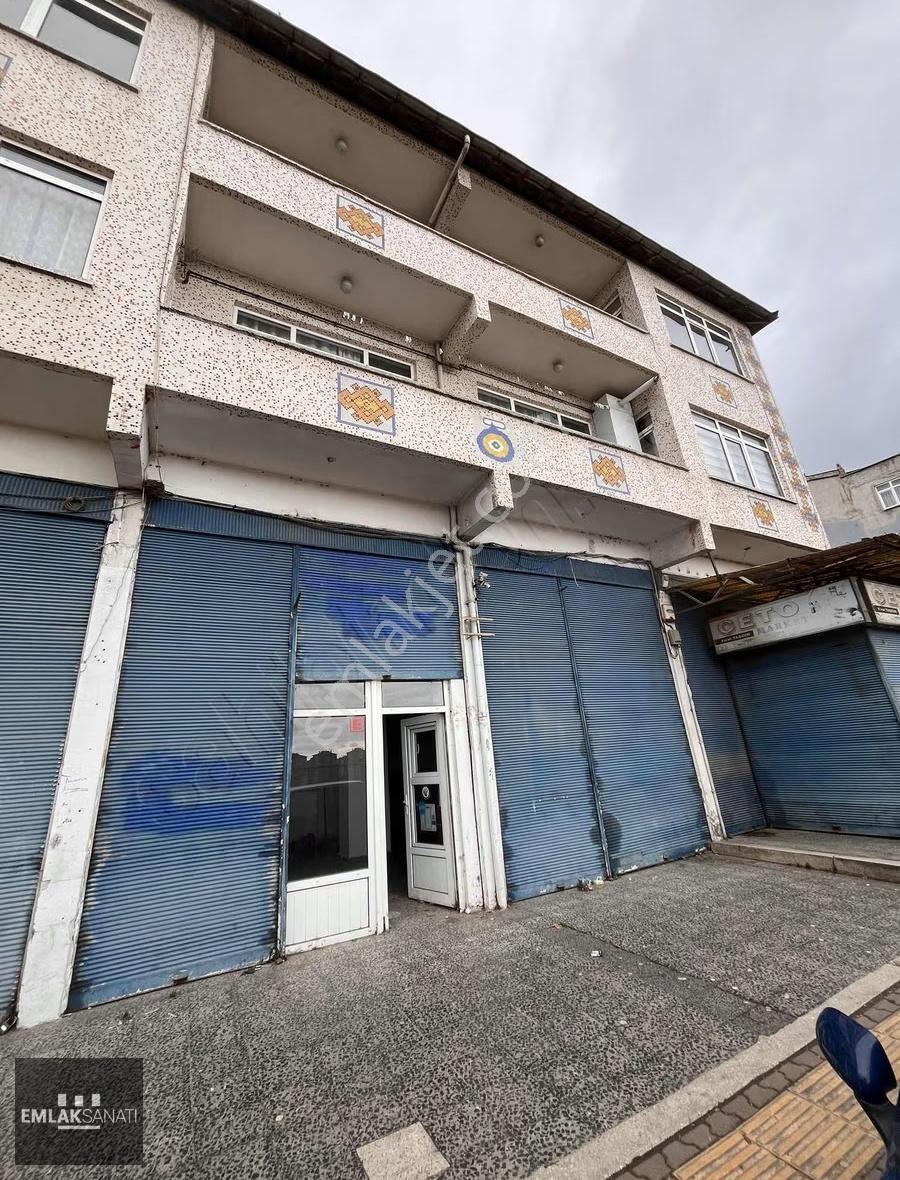 Emlak Sanatı | Canik | Kiralık Dükkan