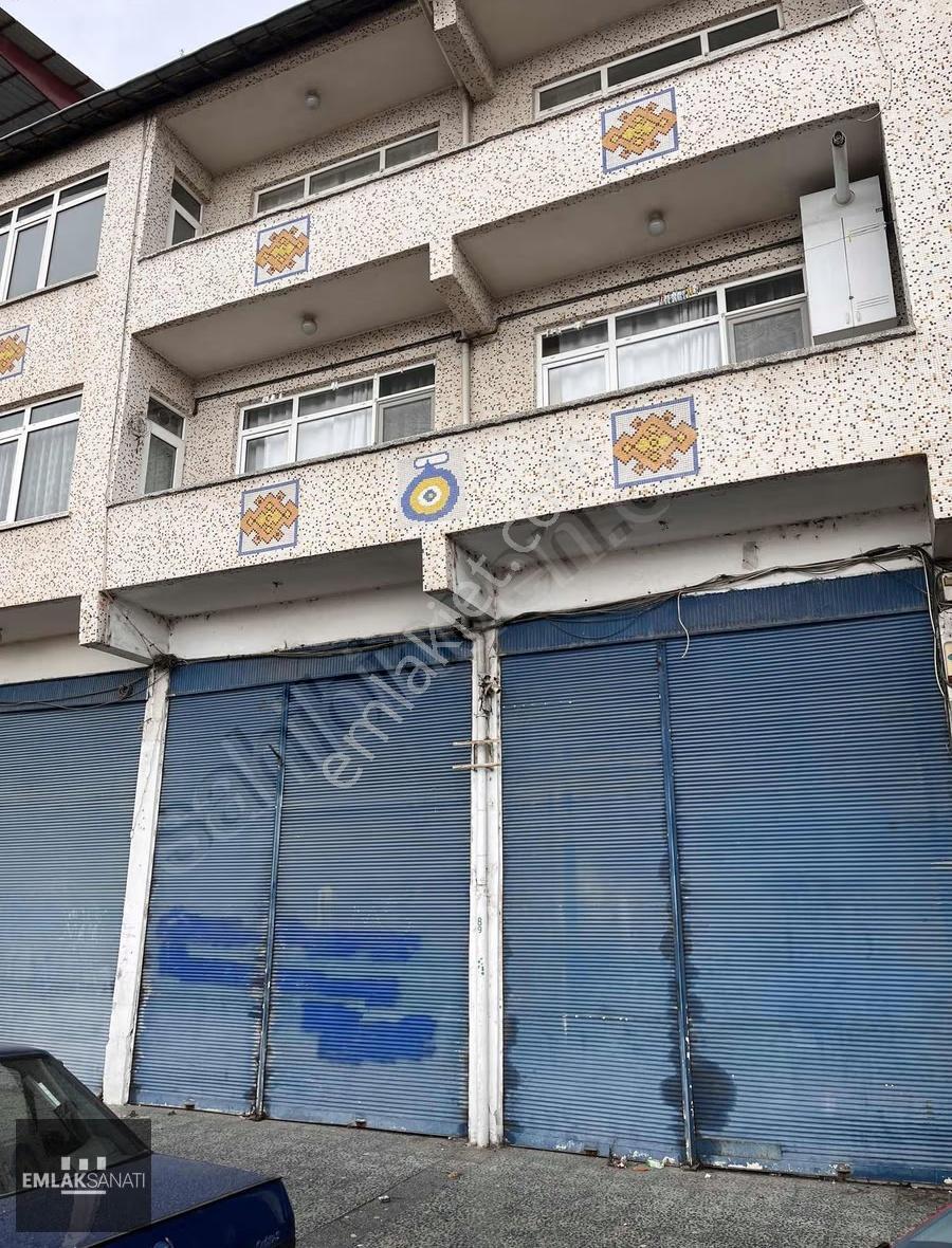 Emlak Sanatı | Canik | Kiralık Dükkan - Görsel 2