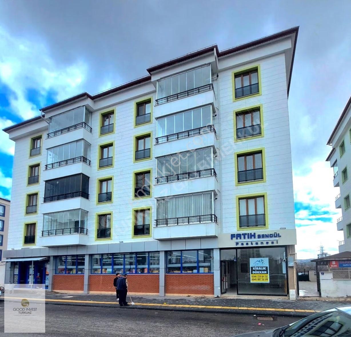 Turkuaz'dan Hastane Yanı Şifa Caddesi Üzerinde Kiralık Dükkan - Görsel 3