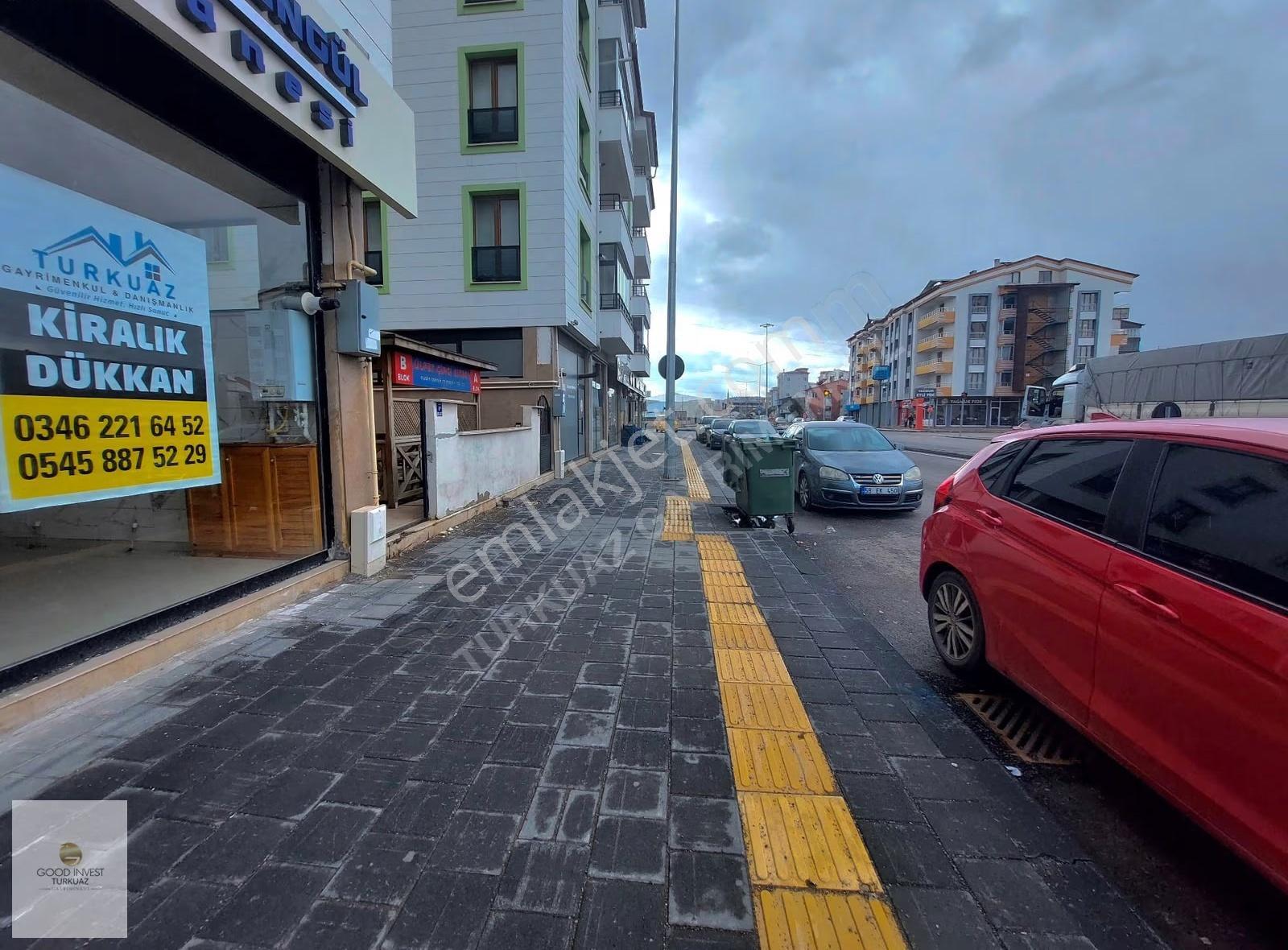Turkuaz'dan Hastane Yanı Şifa Caddesi Üzerinde Kiralık Dükkan - Görsel 7