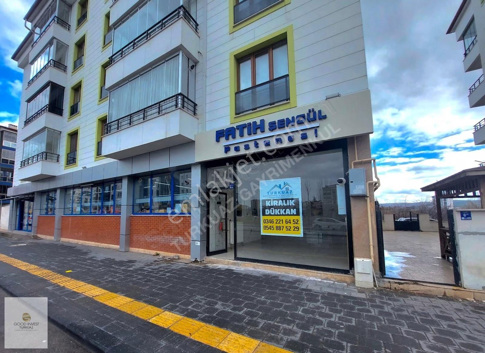 Turkuaz'dan Hastane Yanı Şifa Caddesi Üzerinde Kiralık Dükkan - Görsel 6