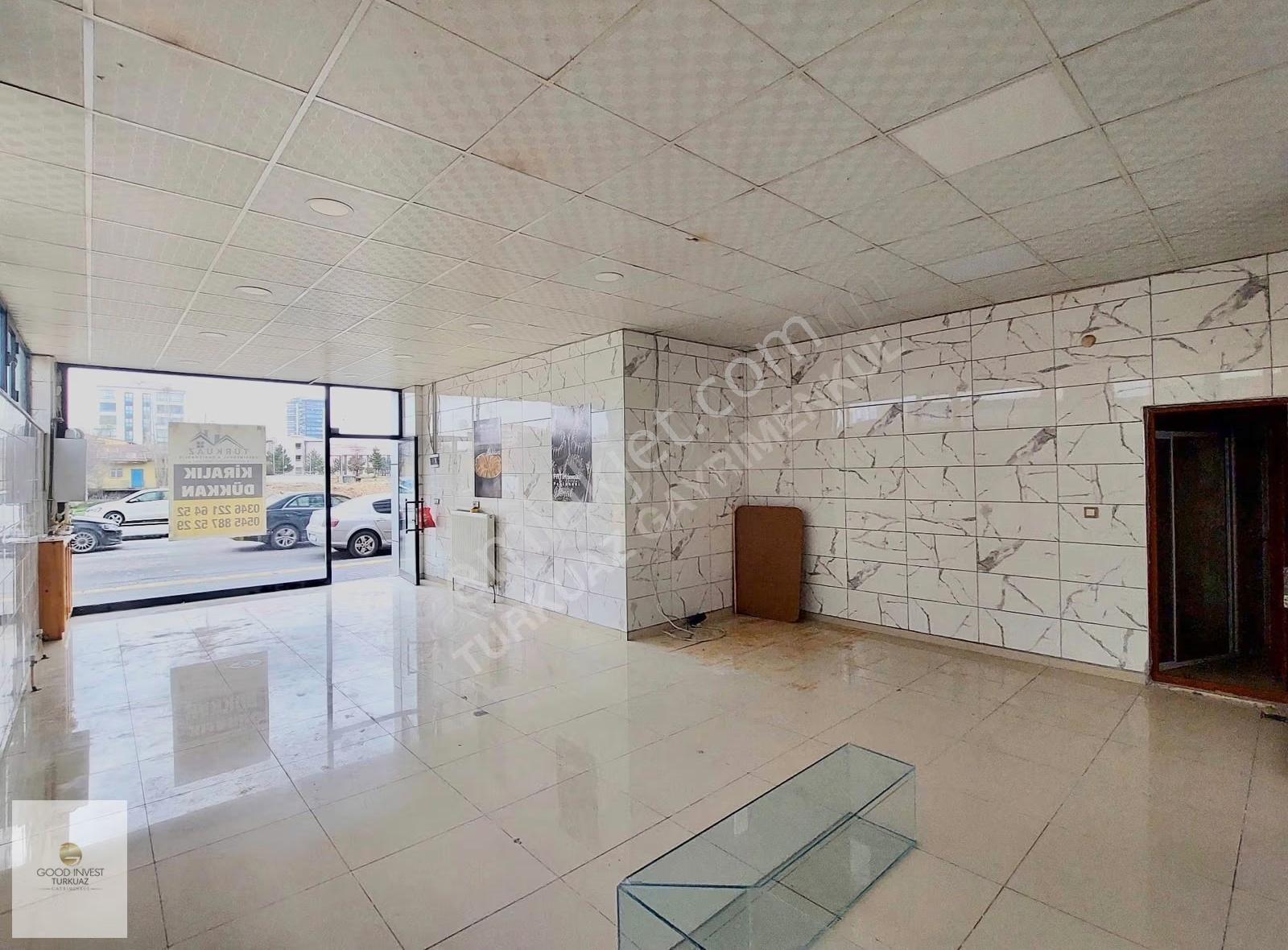Turkuaz'dan Hastane Yanı Şifa Caddesi Üzerinde Kiralık Dükkan - Görsel 5