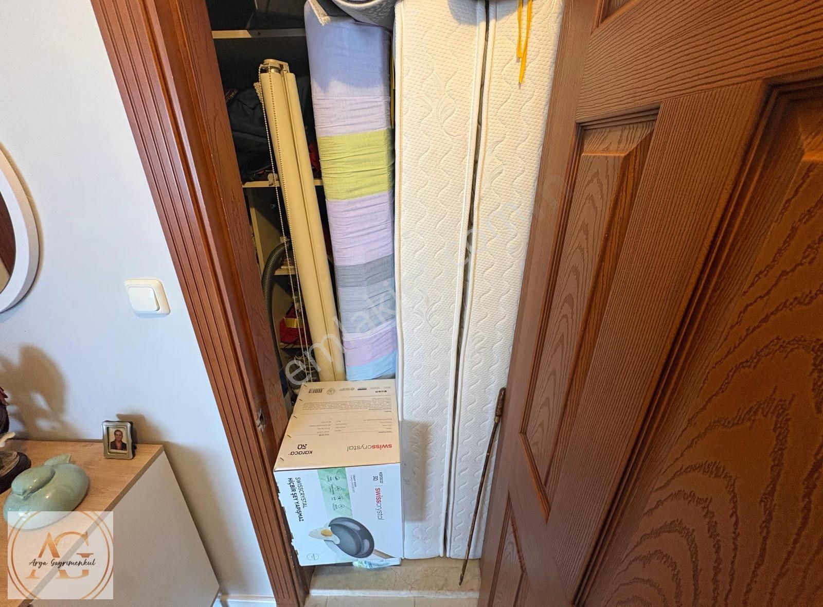 Arya'dan Doktorlar Sitesi Yakını, Plaja Yakın 2+1 Satılık Daire - Görsel 23