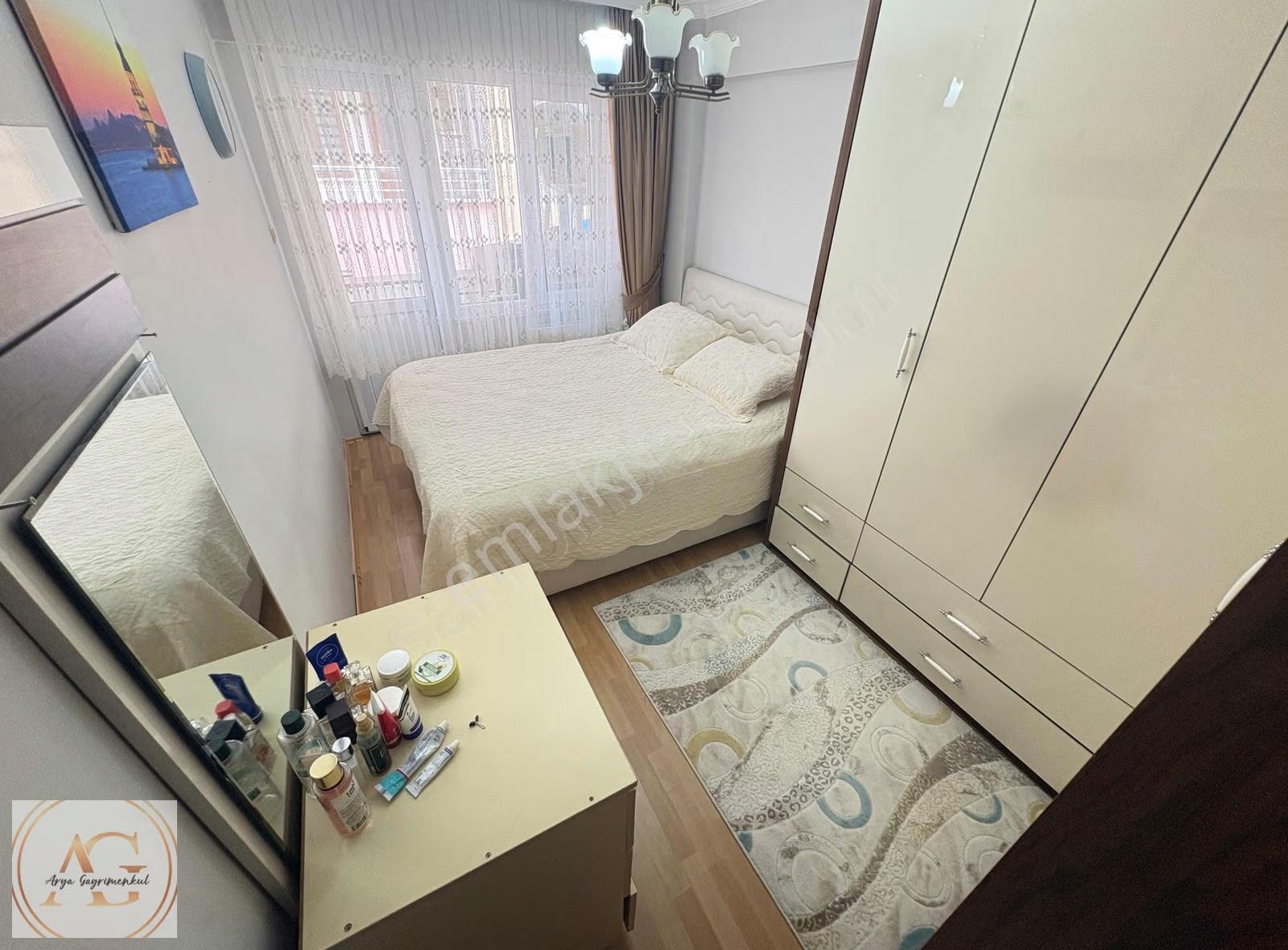 Arya'dan Doktorlar Sitesi Yakını, Plaja Yakın 2+1 Satılık Daire - Görsel 26