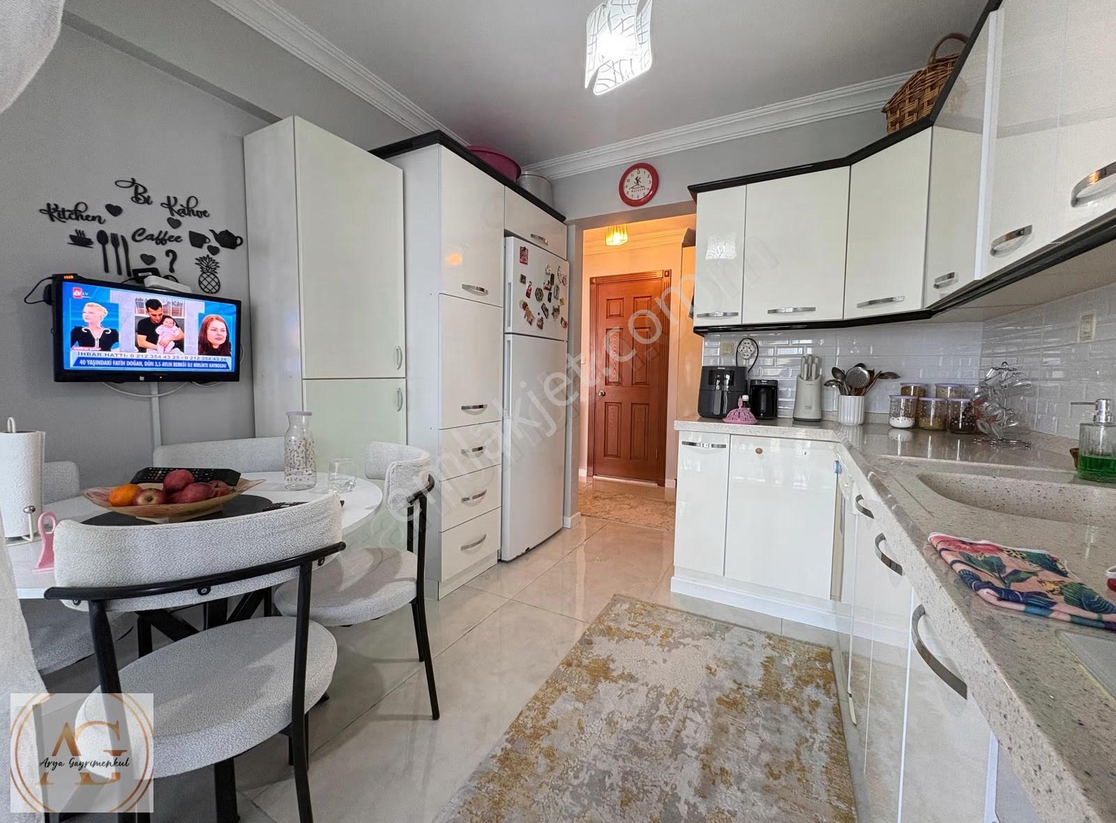 Arya'dan Doktorlar Sitesi Yakını, Plaja Yakın 2+1 Satılık Daire - Görsel 28