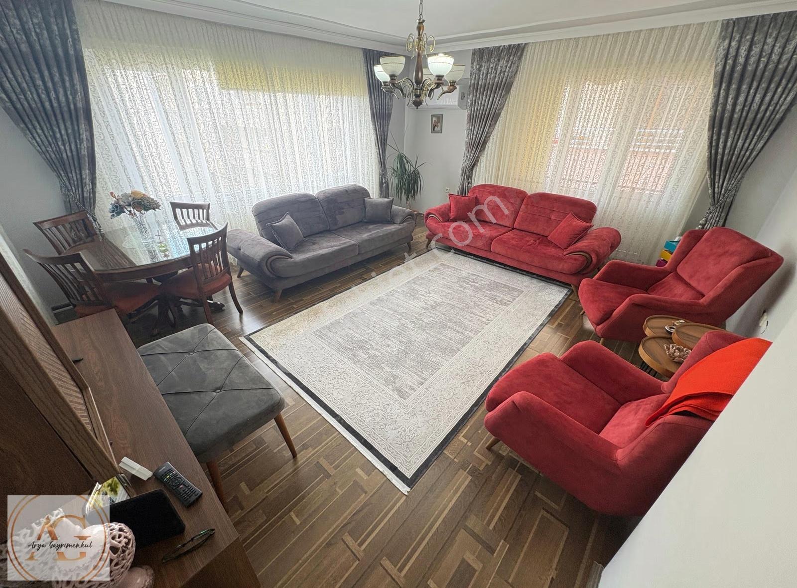 Arya'dan Doktorlar Sitesi Yakını, Plaja Yakın 2+1 Satılık Daire - Görsel 12