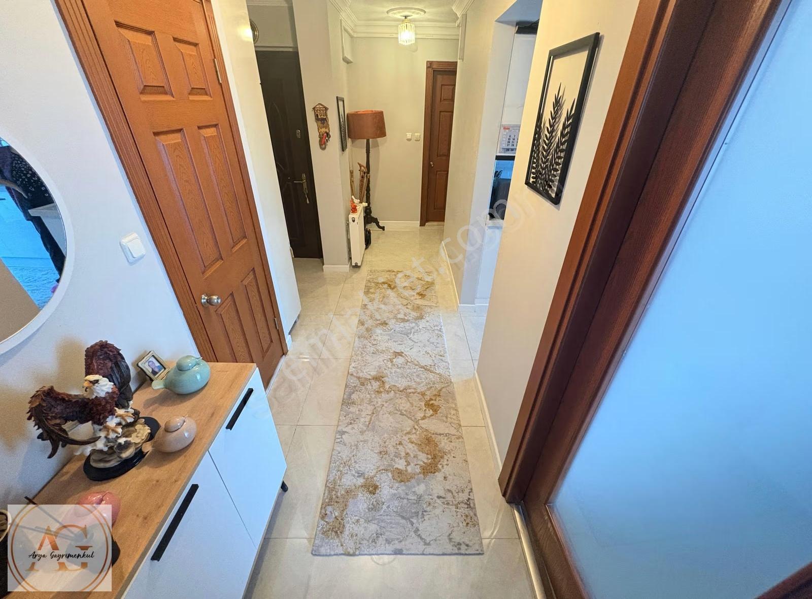 Arya'dan Doktorlar Sitesi Yakını, Plaja Yakın 2+1 Satılık Daire - Görsel 21