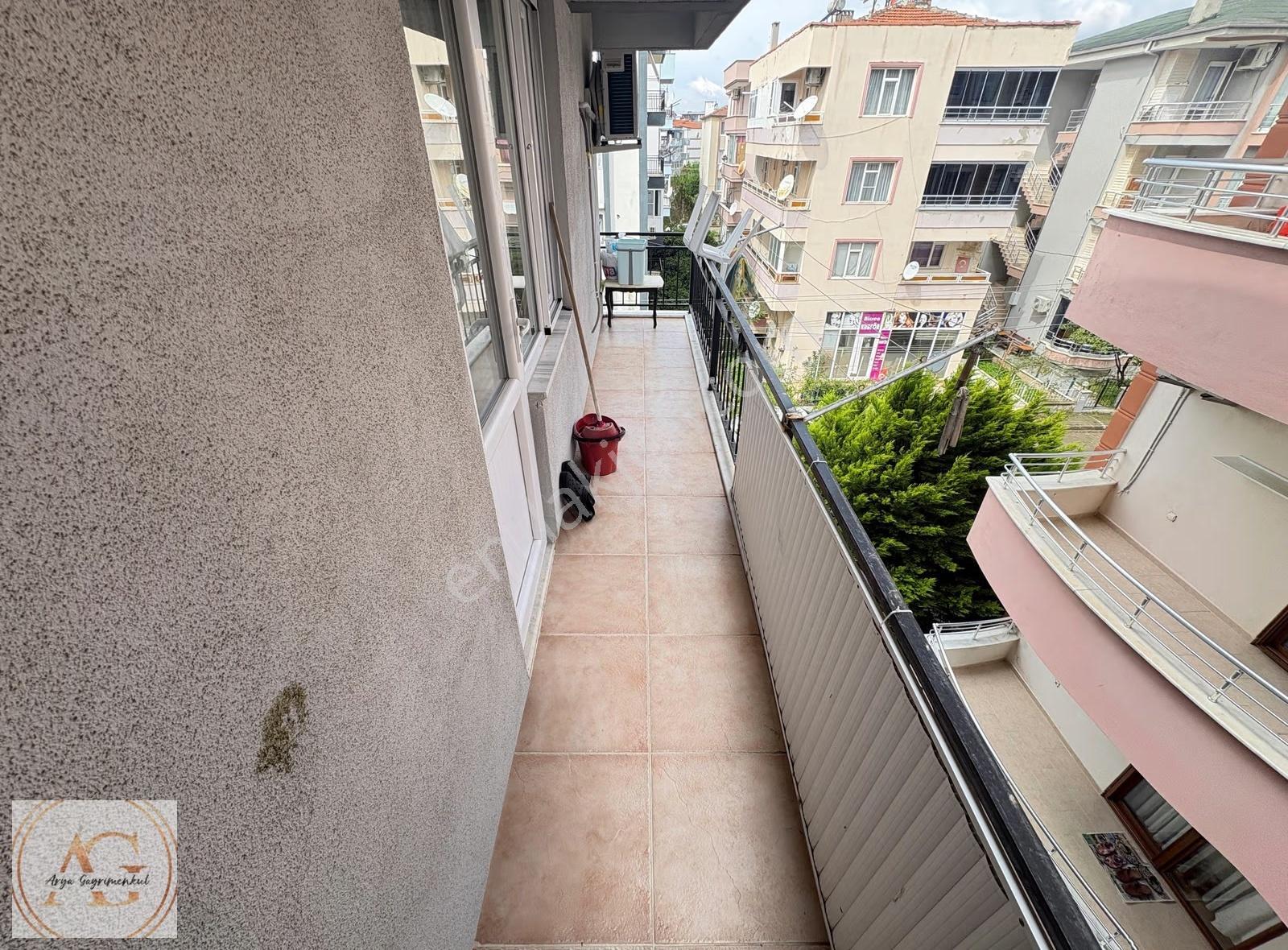 Arya'dan Doktorlar Sitesi Yakını, Plaja Yakın 2+1 Satılık Daire - Görsel 33