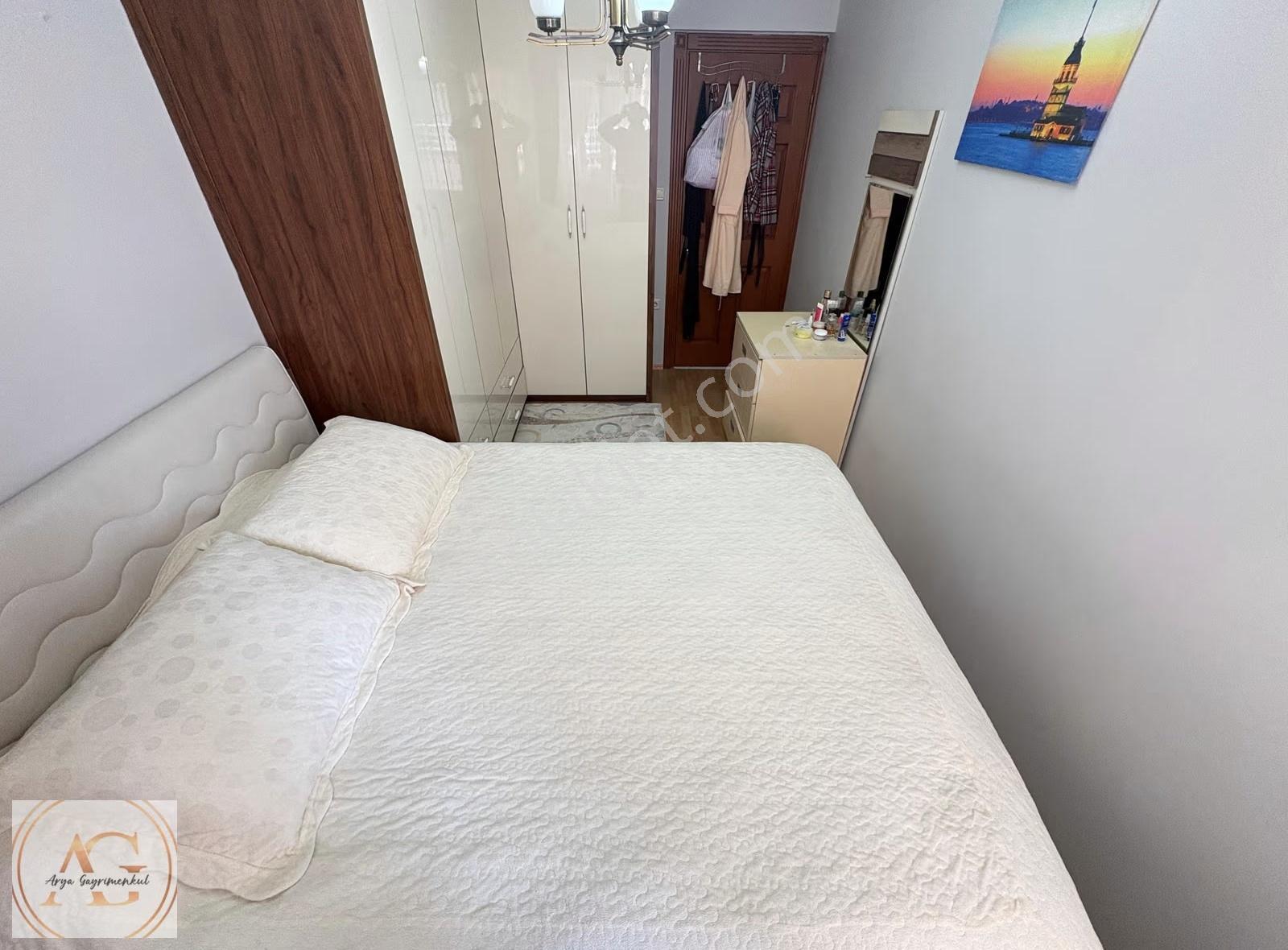 Arya'dan Doktorlar Sitesi Yakını, Plaja Yakın 2+1 Satılık Daire - Görsel 8