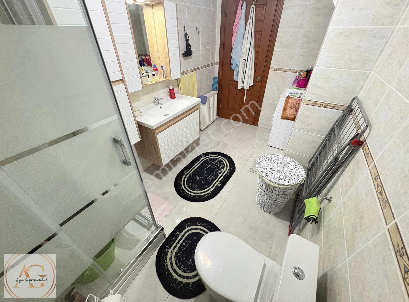 Arya'dan Doktorlar Sitesi Yakını, Plaja Yakın 2+1 Satılık Daire - Görsel 16