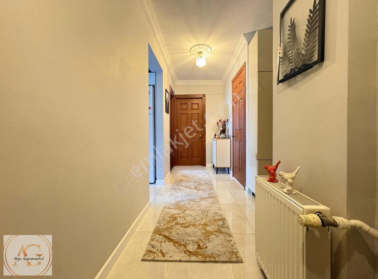 Arya'dan Doktorlar Sitesi Yakını, Plaja Yakın 2+1 Satılık Daire - Görsel 17