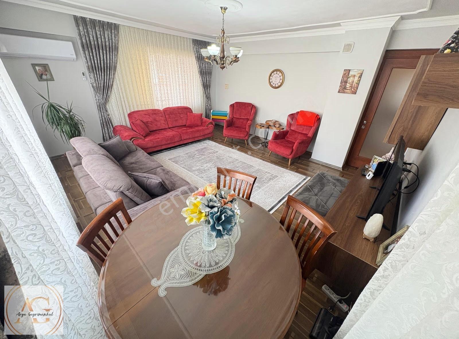 Arya'dan Doktorlar Sitesi Yakını, Plaja Yakın 2+1 Satılık Daire - Görsel 14