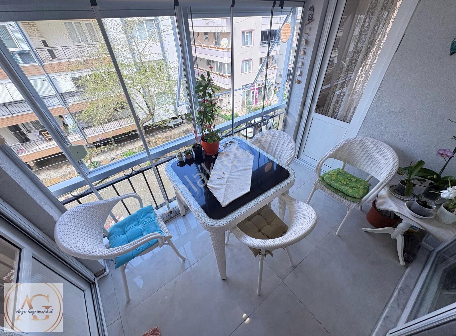 Arya'dan Doktorlar Sitesi Yakını, Plaja Yakın 2+1 Satılık Daire - Görsel 11